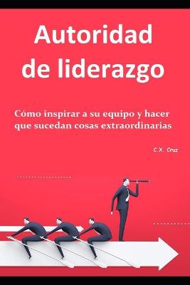 Book cover for Autoridad de liderazgo