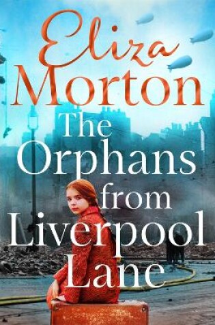 Cover of The Orphans from  Liverpool Lane