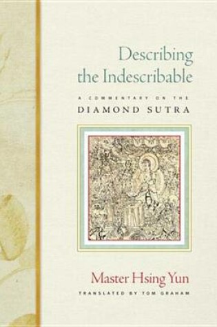 Cover of Describing the Indescribable