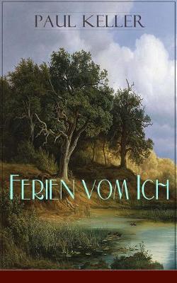 Book cover for Ferien vom Ich