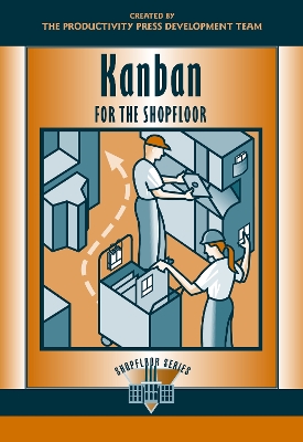 Cover of Kanban for the Shopfloor