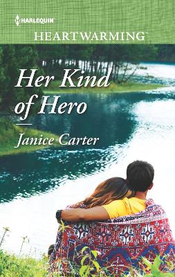 Book cover for Her Kind Of Hero