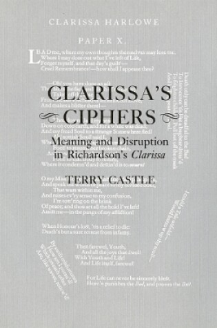 Cover of Clarissa's Ciphers