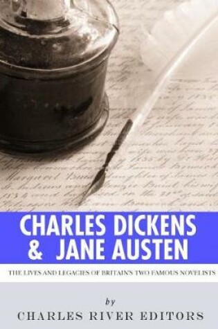 Cover of Charles Dickens & Jane Austen