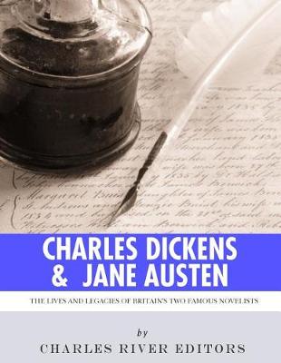 Book cover for Charles Dickens & Jane Austen