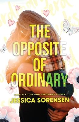 Book cover for The Opposite of Ordinary