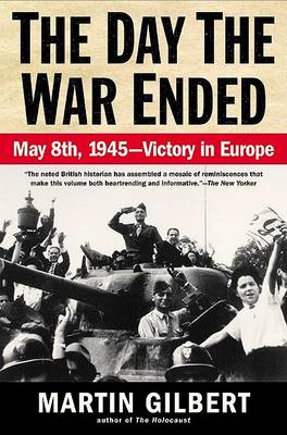 Book cover for The Day the War Ended