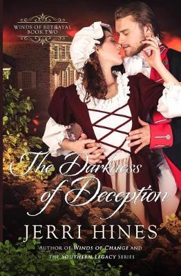 Book cover for The Darkness of Deception