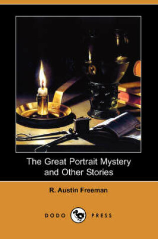 Cover of The Great Portrait Mystery and Other Stories (Dodo Press)