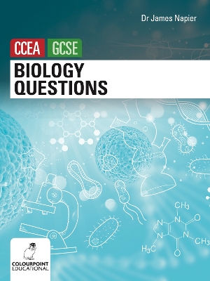 Book cover for Biology Questions for CCEA GCSE