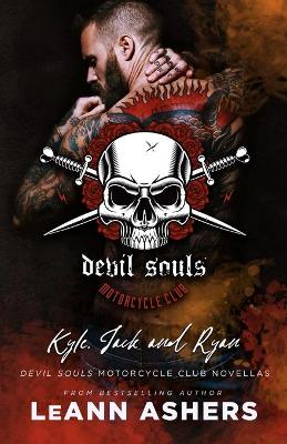 Book cover for Kyle, Jack, & Ryan