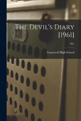 Cover of The Devil's Diary [1961]; 1961