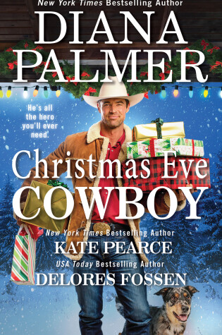 Cover of Christmas Eve Cowboy