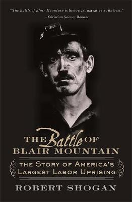 Book cover for The Battle of Blair Mountain