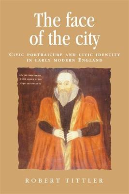 Book cover for The Face of the City