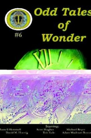 Cover of Odd Tales of Wonder #6