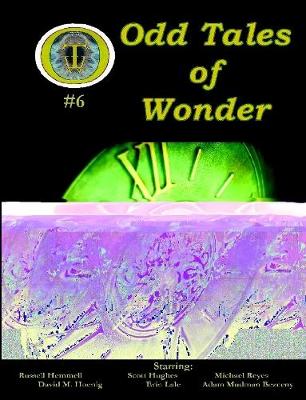 Book cover for Odd Tales of Wonder #6