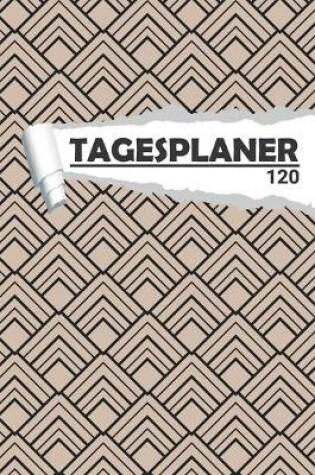 Cover of Tagesplaner Art Deco Klassisch