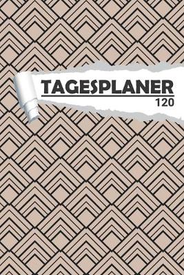 Cover of Tagesplaner Art Deco Klassisch