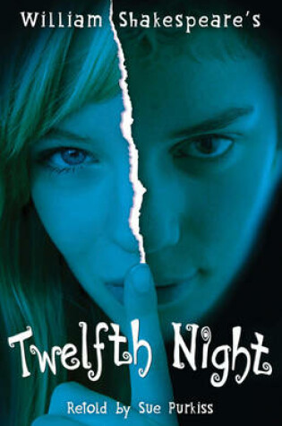 Cover of "Twelfth Night"