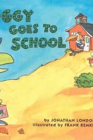 Cover of Froggy Goes to School