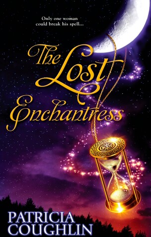 Book cover for The Lost Enchantress