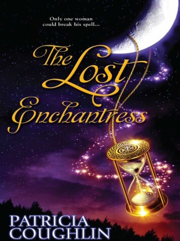 Book cover for The Lost Enchantress