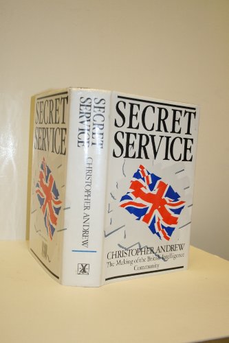 Book cover for Secret Service