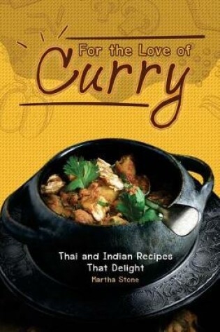 Cover of For the Love of Curry