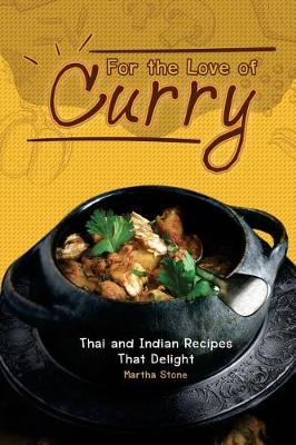 Book cover for For the Love of Curry