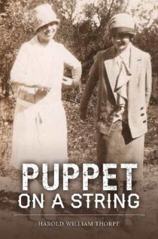 Cover of Puppet on a String