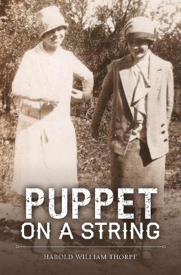 Cover of Puppet on a String