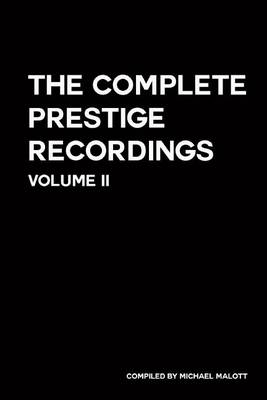 Cover of The Complete Prestige Recordings II