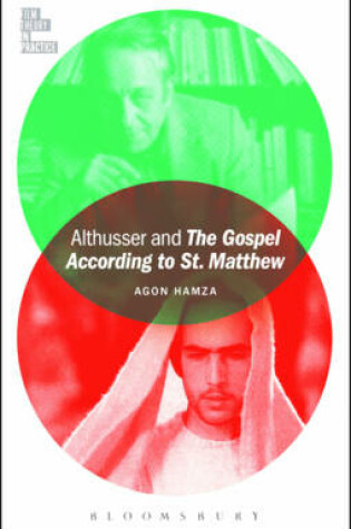 Cover of Althusser and the Gospel According to St. Matthew