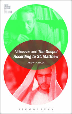 Book cover for Althusser and the Gospel According to St. Matthew