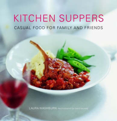 Book cover for Kitchen Suppers