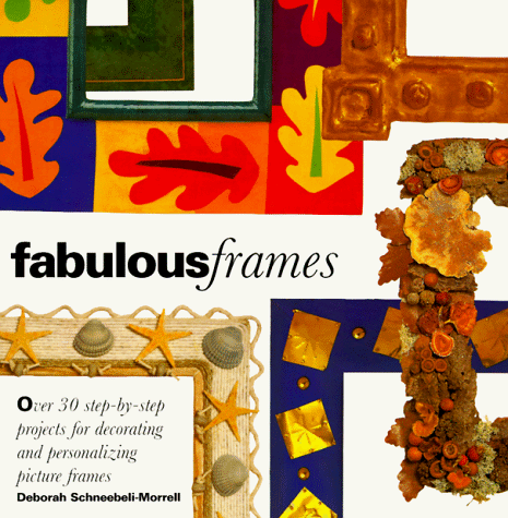 Book cover for Fabulous Frames