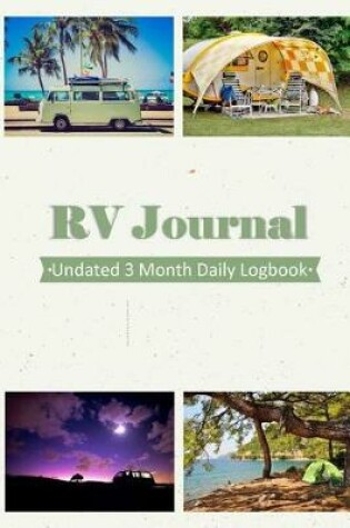 Cover of RV Journal