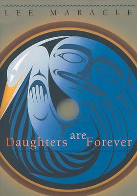 Book cover for Daughters are Forever