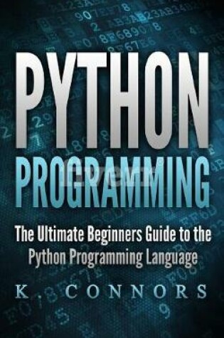 Cover of Python Programming