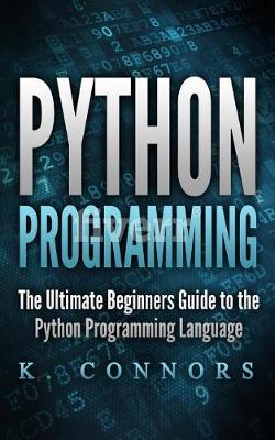 Cover of Python Programming