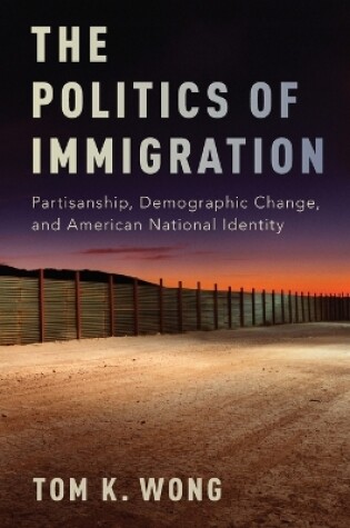 Cover of The Politics of Immigration