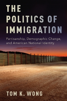 Book cover for The Politics of Immigration