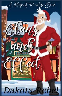 Book cover for Claus and Effect