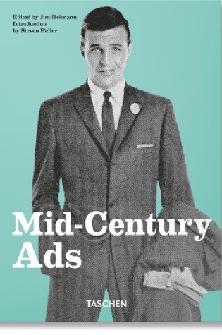 Cover of Mid-Century Ads. 40th Ed.