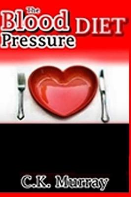 Book cover for The Blood Pressure Diet