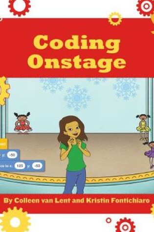 Cover of Coding Onstage