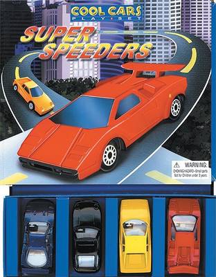 Cover of Super Speeders