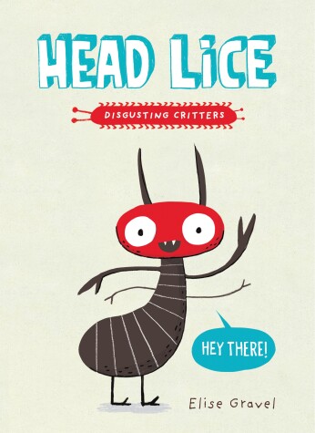 Book cover for Head Lice