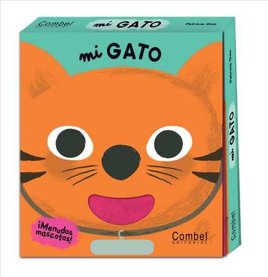 Cover of Mi Gato